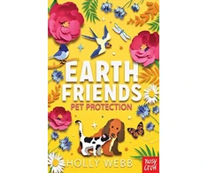 KNYGA Holly Webb Earth Friends: Pet Protection