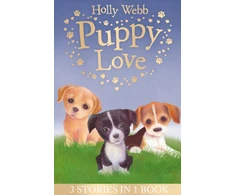 KNYGA Holly Webb Puppy Love