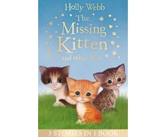 KNYGA Holly Webb The Missing Kitten and other tales