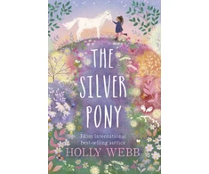 KNYGA Holly Webb The Sidabrinis Pony