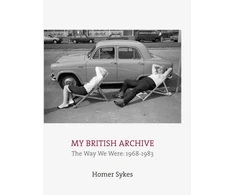 KNYGA Homer Sykes My British Archive