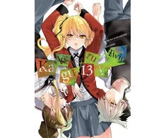 KNYGA Homura Kawamoto Kakegurui Twin, Vol. 13