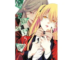 KNYGA Homura Kawamoto Kakegurui Twin, Vol. 5