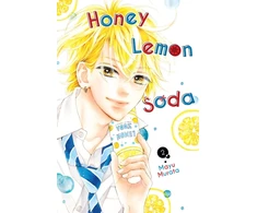 KNYGA Honey Lemon Soda, Vol. 2