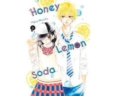 KNYGA Honey Lemon Soda, Vol. 6