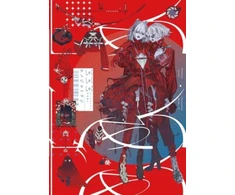 KNYGA Honojiro Towoji Illustration Works 2