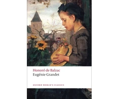 KNYGA Honor De Balzac Eugenie Grandet