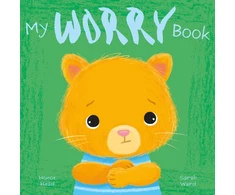 KNYGA Honor Head My Worry Book