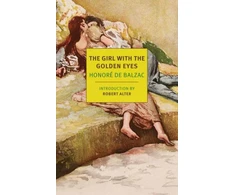 KNYGA Honore De Balzac Girl with the Golden Eyes