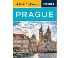 KNYGA Honza Vihan Rick Steves Pocket Prague (Third Edition)