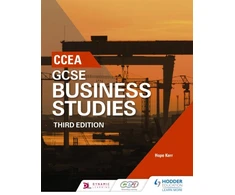 KNYGA Hope Kerr CCEA GCSE Business Studies, Third Edition