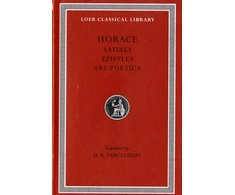 KNYGA Horace Satires. Epistles. Art of Poetry
