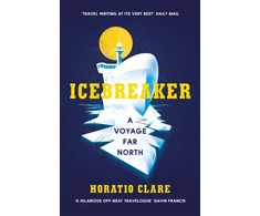 KNYGA Horatio Clare Icebreaker