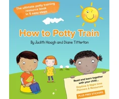 KNYGA Judith Hough How to potty train