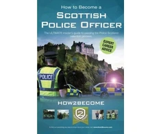 KNYGA How2Become How to Become a Scottish Police Officer