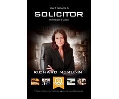 KNYGA How2Become How to Become a Solicitor: The Ultimate Guide to Becoming a UK Solicitor