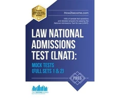 KNYGA How2Become Law National Admissions Test (LNAT): Mock Tests