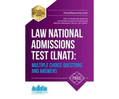 KNYGA How2Become Law National Admissions Test (LNAT): Multiple Choice Questions and Answers