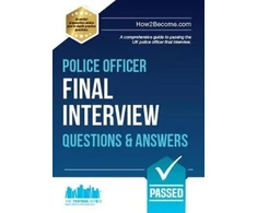 KNYGA How2Become Police Officer Final Interview Questions and Answers