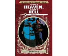 KNYGA Howard Chaykin Michael Moorcock Library: Erekose, the Eternal Champion - Swords of Heaven, Flowers of Hell