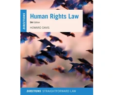 KNYGA Howard Davis Human Rights Law Directions