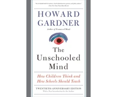 KNYGA Howard Gardner Unschooled Mind