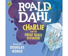KNYGA Howard Hughes Charlie and the Great Glass Elevator