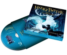 KNYGA Howard Hughes Harry Potter and the Prisoner of Azkaban