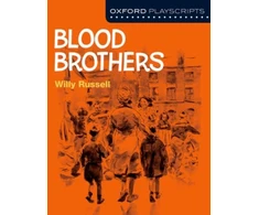 KNYGA Howard Hughes Oxford Playscripts: Blood Brothers