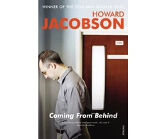 KNYGA Howard Jacobson Coming From Behind