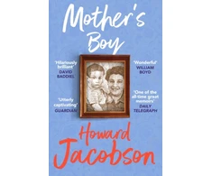 KNYGA Howard Jacobson Mother's Boy