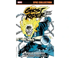 KNYGA Howard Mackie Ghost Rider: Danny Ketch Epic Collection: Siege of Darkness