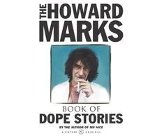 KNYGA Howard Marks' Book Of Dope Stories