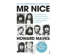 KNYGA Howard Marks Mr Nice, 21st Anniversary Edition