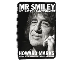 KNYGA Howard Marks Mr Smiley