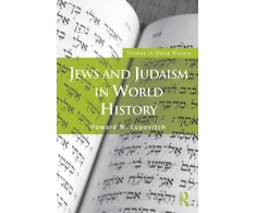 KNYGA Howard N. Lupovitch, Howar Lupovitch Jews and Judaism in World History