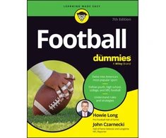 KNYGA Howie Long Football For Dummies, USA Edition