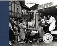 KNYGA Hoxton Mini Press National Health Service: 75 Years