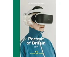 KNYGA Hoxton Mini Press Portrait of Britain Volume 4