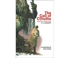 KNYGA H.P. Lovecraft Call of Cthulhu