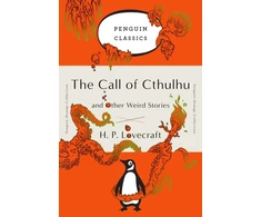 KNYGA H.P. Lovecraft Call of Cthulhu and Other Weird Stories