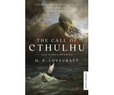 KNYGA H.P. Lovecraft Call of Cthulhu