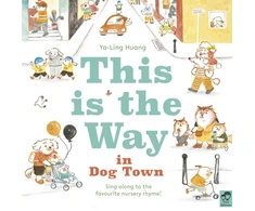 KNYGA Huang Jade This is the Way in Dogtown