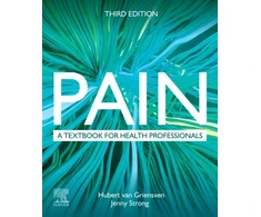 KNYGA Hubert Van Griensven Pain, A Textbook for Health Professionals