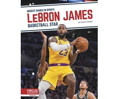 KNYGA Hubert Walker LeBron James: Basketball Star