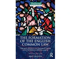 KNYGA John Formation of the English Common Law