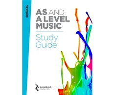KNYGA Hugh Benham Edexcel AS and A Level Music Study Guide