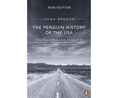 KNYGA Hugh Brogan Penguin History of the United States of America