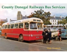 KNYGA Hugh Dougherty County Donegal Railways Bus Services
