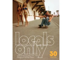 KNYGA Hugh Holland Locals Only: 30 Posters